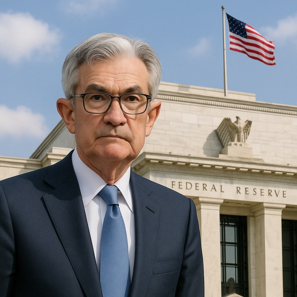 Fed Chair Powell's Removal 'Imminent' as Trump Considers Firing Amid Rate Cut Odds Fading